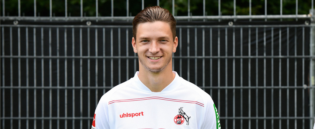 1. FC Köln: Noah Katterbach für Transfer-Gespräche freigestellt