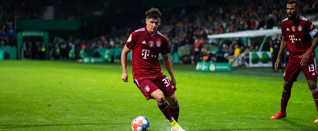 FC Bayern: Taylor Booth soll regelmäßig bei den Profis trainieren