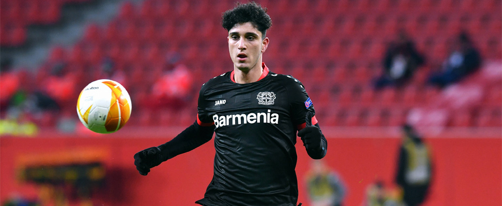 Bayer Leverkusen: Emrehan Gedikli aktuell keine Option für Seoane