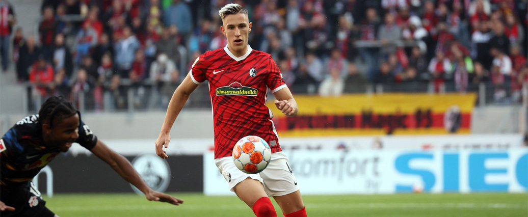 SC Freiburg: Nico Schlotterbeck meldet sich aus der Corona-Isolation