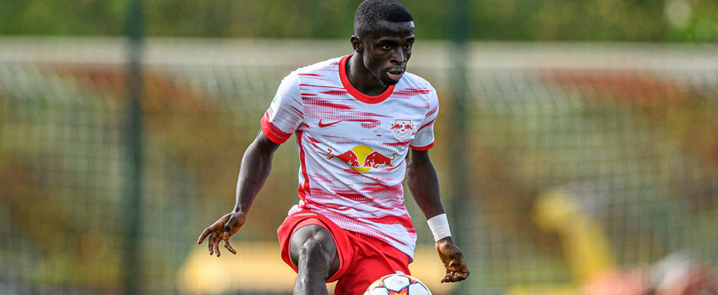 Solomon Bonnah wechselt von RB Leipzig nach Klagenfurt