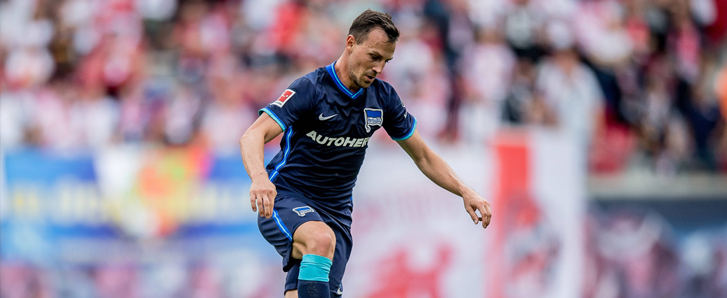 Hertha BSC: Vladimir Darida meldet sich im Teamtraining zurück