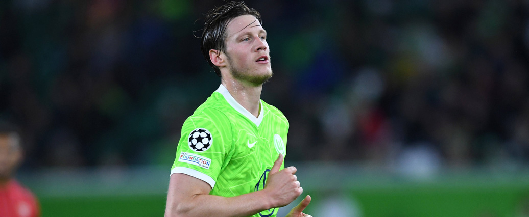 VfL Wolfsburg: Wout Weghorst verhandelt mit englischen Klubs