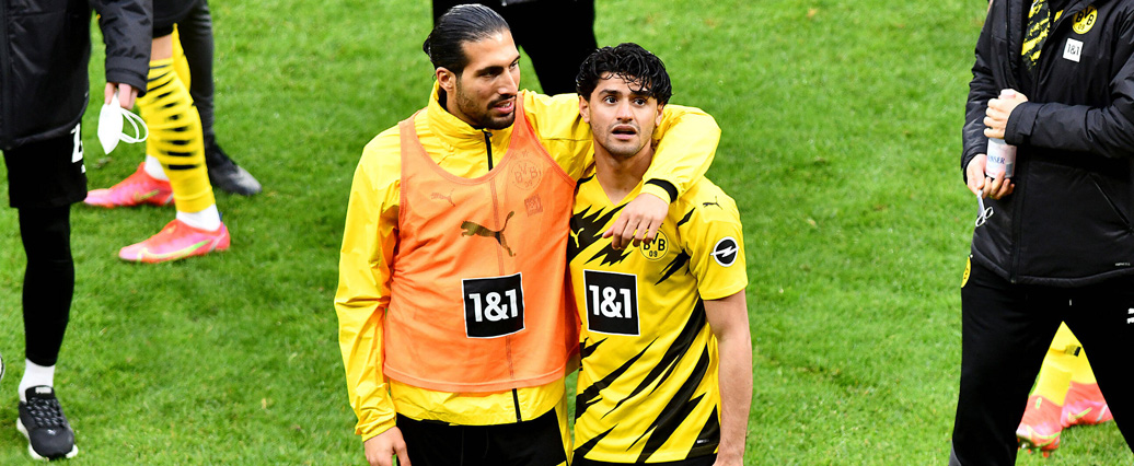 Borussia Dortmund: Can und Dahoud bringen „Stabilität und Fußball“