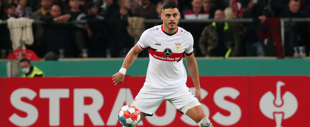 VfB Stuttgart: Kaufpflicht bei Konstantinos Mavropanos greift