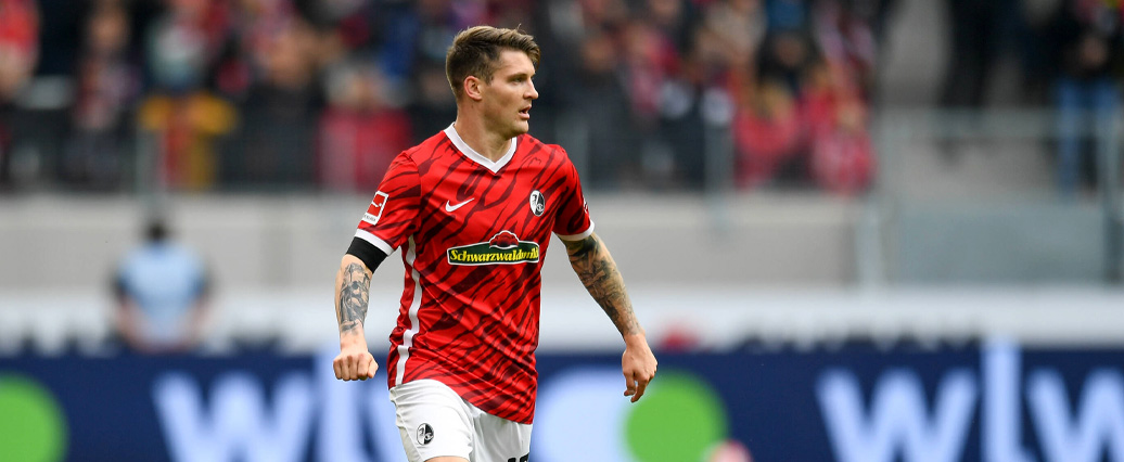 SC Freiburg: Lukas Kübler fällt auch gegen Dortmund aus
