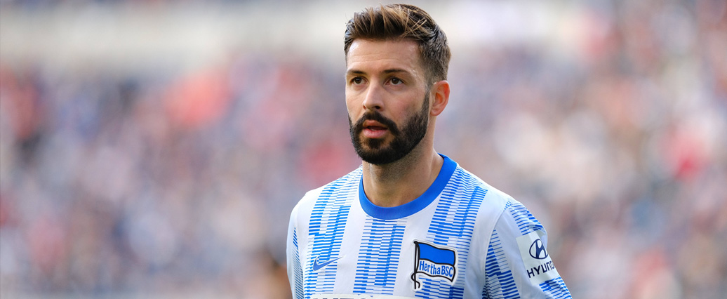 Hertha BSC: Marvin Plattenhardt kehrt ins Teamtraining zurück