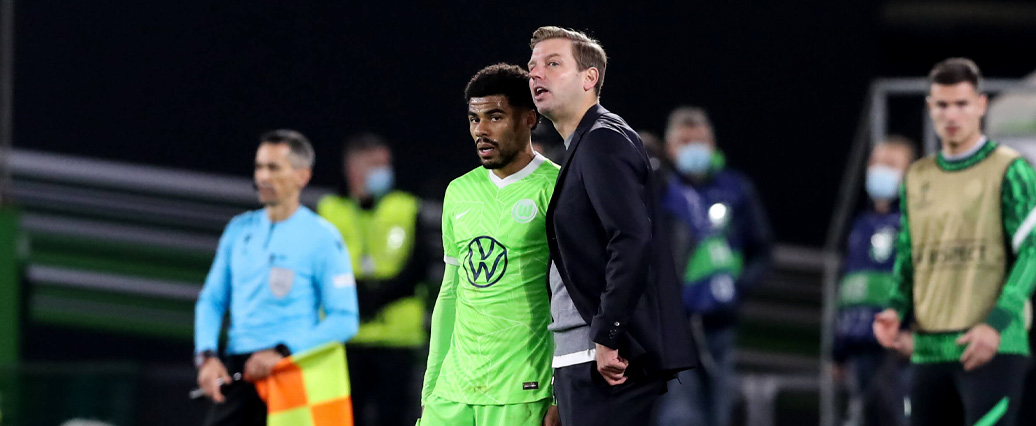 VfL Wolfsburg: Paulo Otávio verletzt ausgewechselt