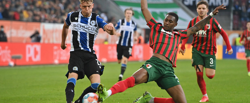 FC Augsburg: Rückkehr von Reece Oxford weiterhin nicht abzusehen