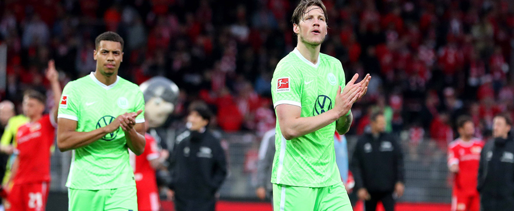 VfL Wolfsburg: Kohfeldt äußert sich zur Situation im Sturm