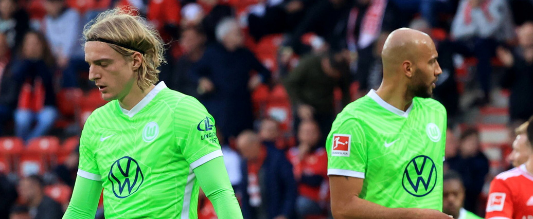 VfL Wolfsburg: Bornauw läuft Brooks in der Abwehr den Rang ab