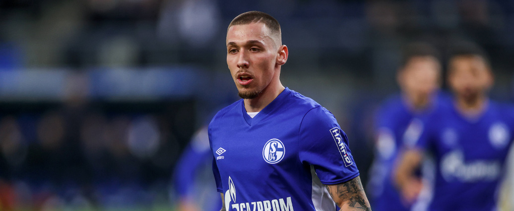 VfB Stuttgart: Leihspieler Churlinov würde gerne auf Schalke bleiben