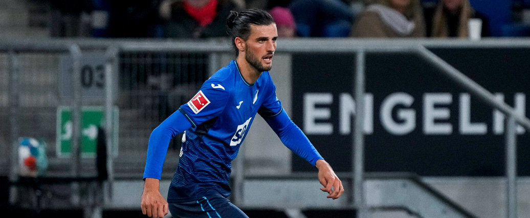 TSG Hoffenheim: Florian Grillitsch deutet Verbleib bis zum Sommer an