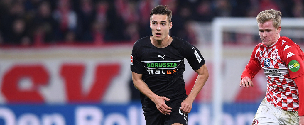 Borussia M'gladbach: Florian Neuhaus punktet in offensiverer Rolle