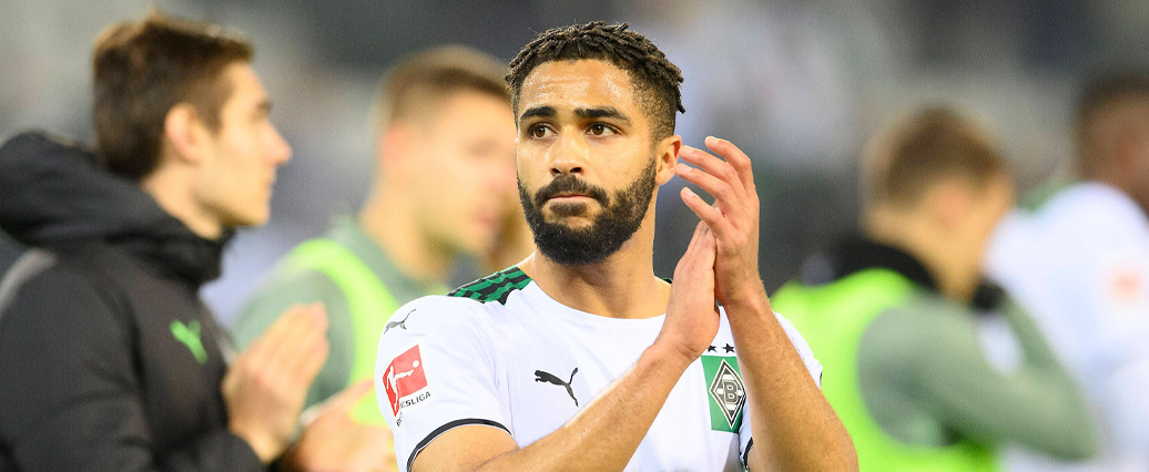 Borussia M'gladbach: Bennetts mischt wieder im Teamtraining mit