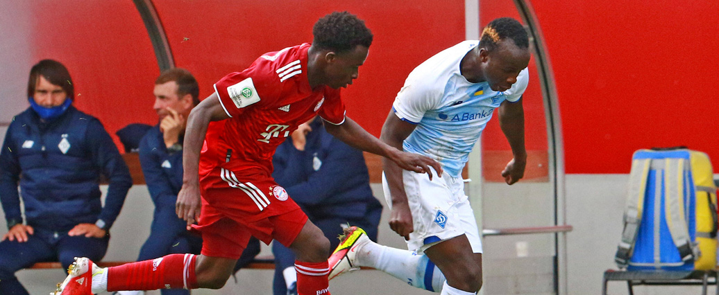 FC Bayern München streckt Fühler nach Diallo aus