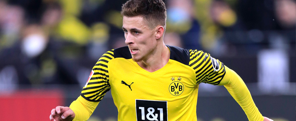 Borussia Dortmund: Möglicher Abnehmer für Thorgan Hazard in England