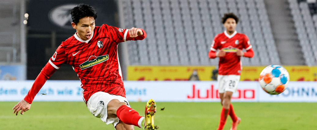 SC Freiburg: Woo-yeong Jeong fehlt krankheitsbedingt gegen Juventus