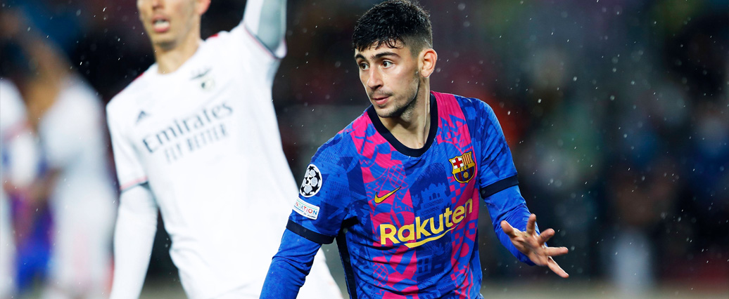Barça-Leihe vor Abbruch: Zieht es Yusuf Demir in die Bundesliga?