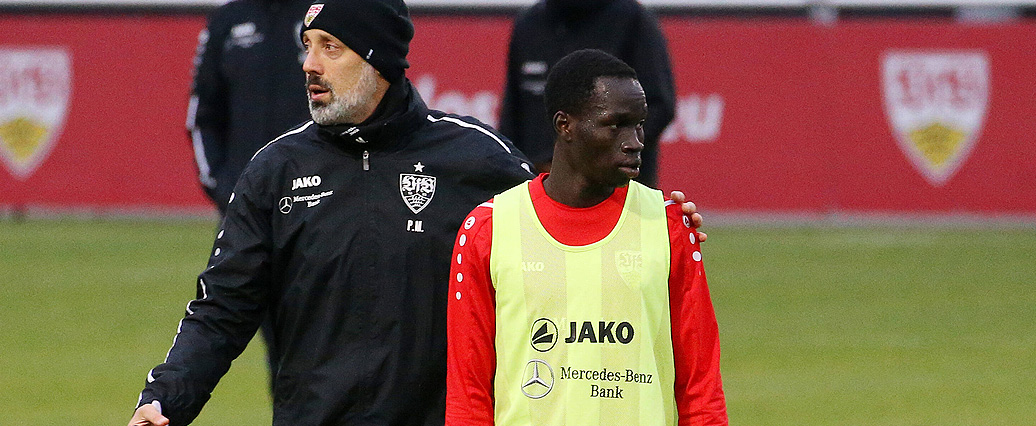 VfB Stuttgart verleiht Sturm-Talent Alou Kuol an Sandhausen