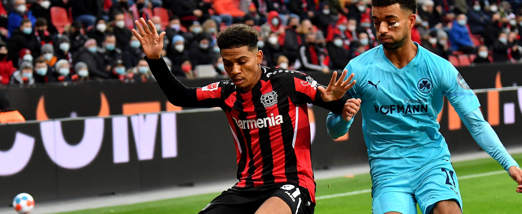 Bayer Leverkusen: Seoane nimmt Amine Adli nicht mit nach Dortmund