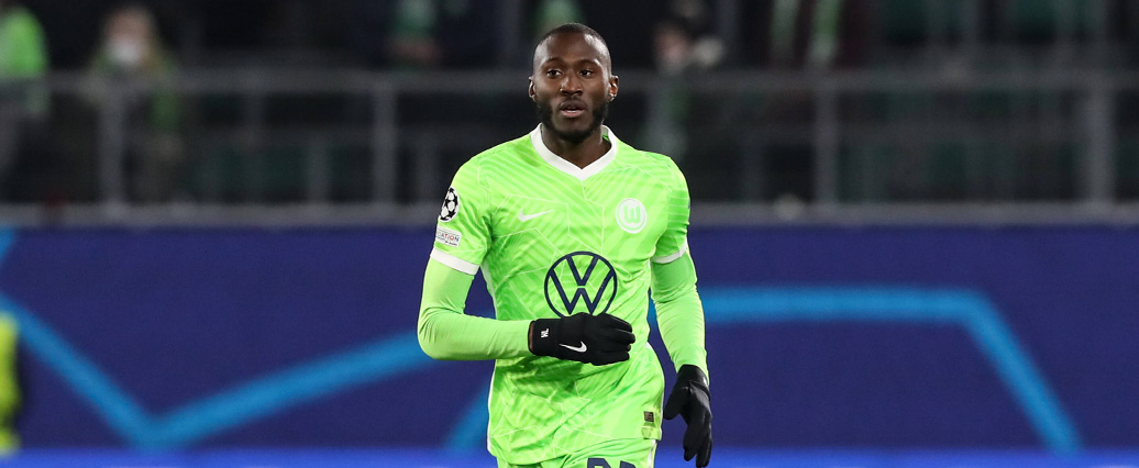 VfL Wolfsburg: Josuha Guilavogui darf auf die Startelf hoffen