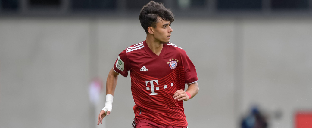 FC Bayern München: Lucas Copado feiert Debüt bei den Profis