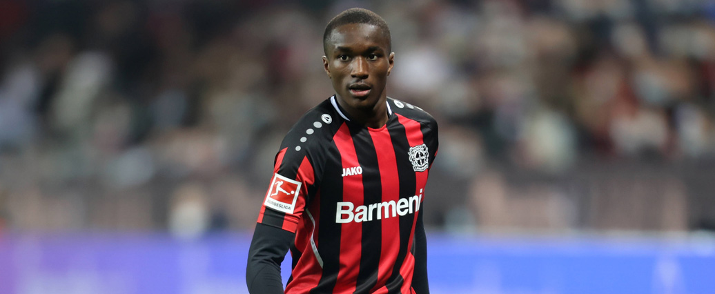 Bayer Leverkusen: Moussa Diaby wünscht Wechsel in die Premier League