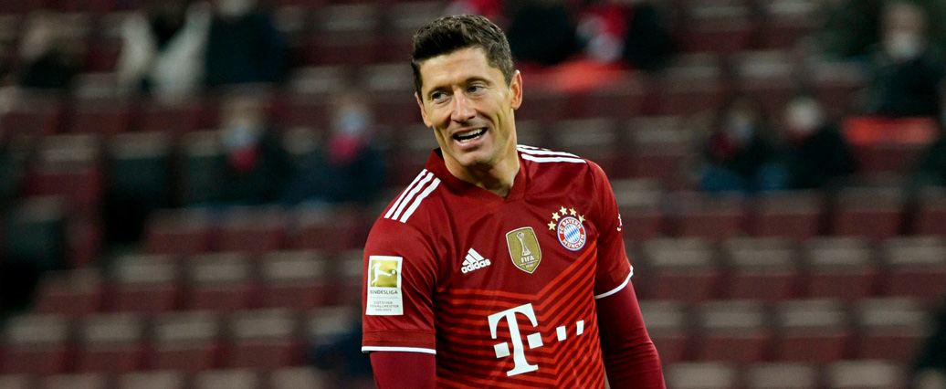 Lewandowski lehnt Vertragsangebot von Bayern München ab