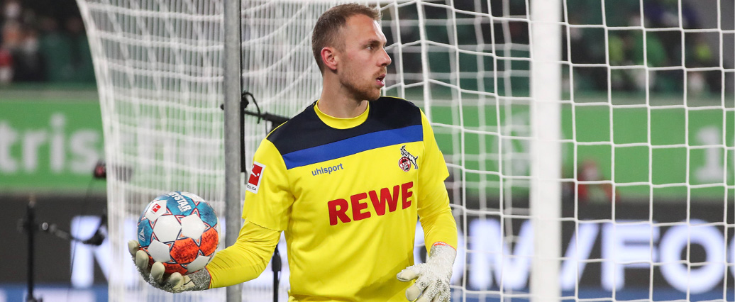 1. FC Köln: Marvin Schwäbe dürfte kommende Woche zurückkehren