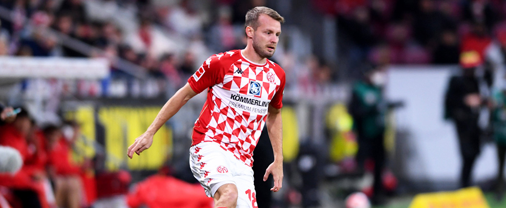 Mainz 05: Daniel Brosinski erhält zum Abschied Startelfgarantie