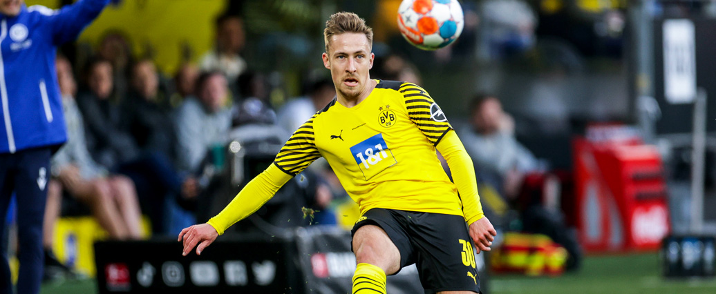 Borussia Dortmund: Felix Passlack fällt „einige Wochen“ aus