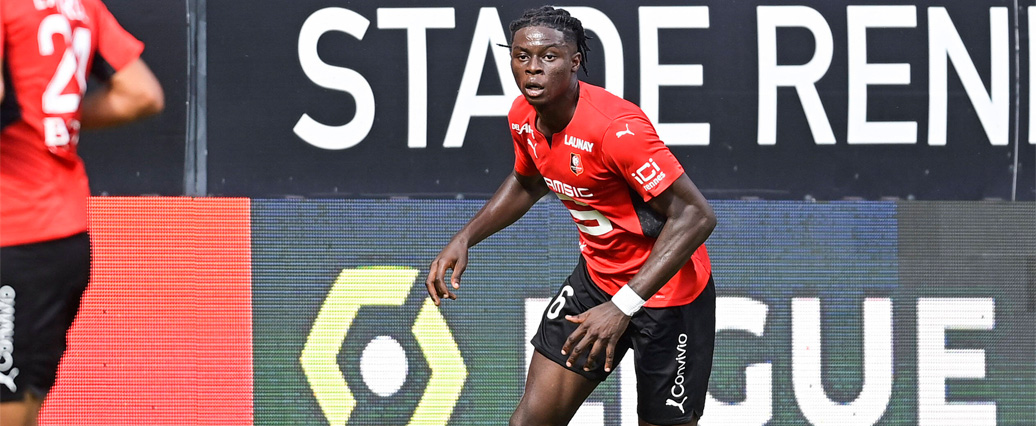 Borussia Dortmund nimmt Rennes-Talent Lesley Ugochukwu ins Visier