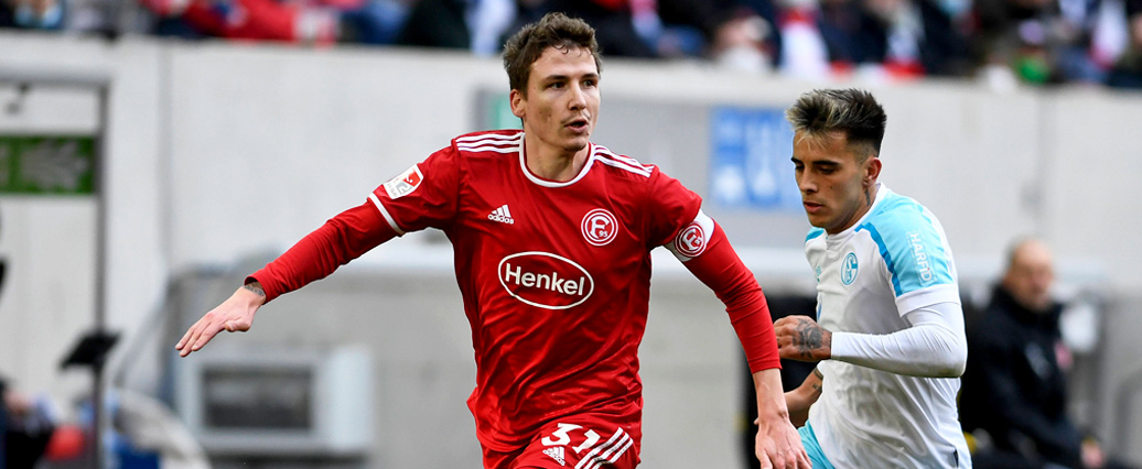 Bundesliga: Marcel Sobottka steht auf Unions und Bochums Zettel