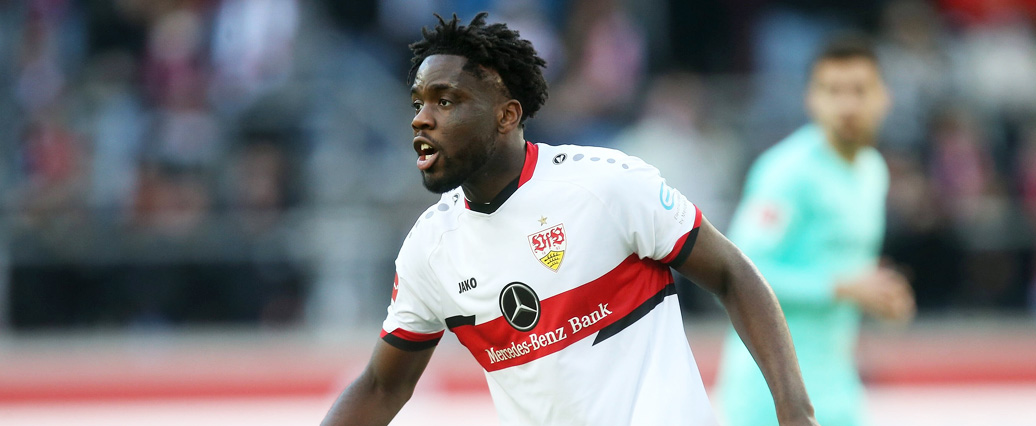 VfB Stuttgart: Orel Mangala offiziell Richtung England verabschiedet