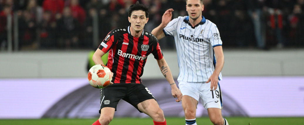 Bayer Leverkusen: Seoane stellt Sardar Azmoun Kaderplatz in Aussicht