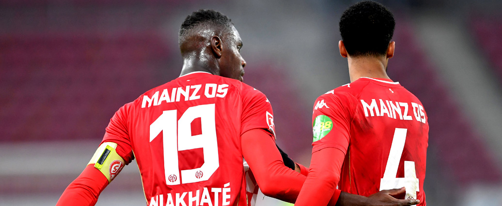FSV Mainz 05: Abgang von Niakhaté & St. Juste ein mögliches Szenario