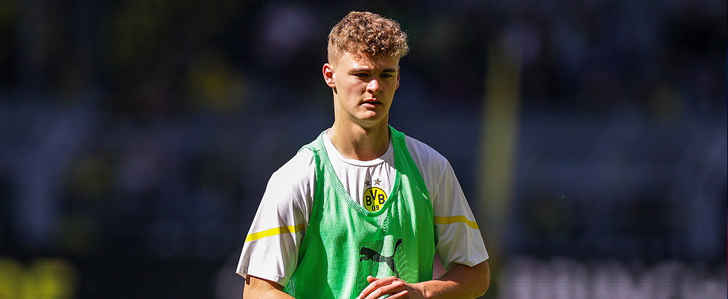 Borussia Dortmund: Tom Rothe trägt Blessur in U23-Spiel davon