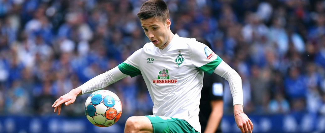 SV Werder Bremen um Verlängerung mit Ilia Gruev bemüht