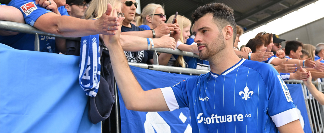VfB Stuttgart: Matarazzo stellt Luca Pfeiffer Blitzdebüt in Aussicht