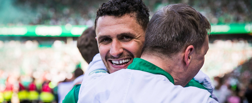 SV Werder Bremen: Milos Veljkovic gibt Zusage für Verlängerung