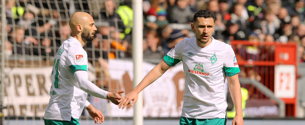 Werder Bremen: Toprak oder Veljković – nur ein Spieler darf bleiben