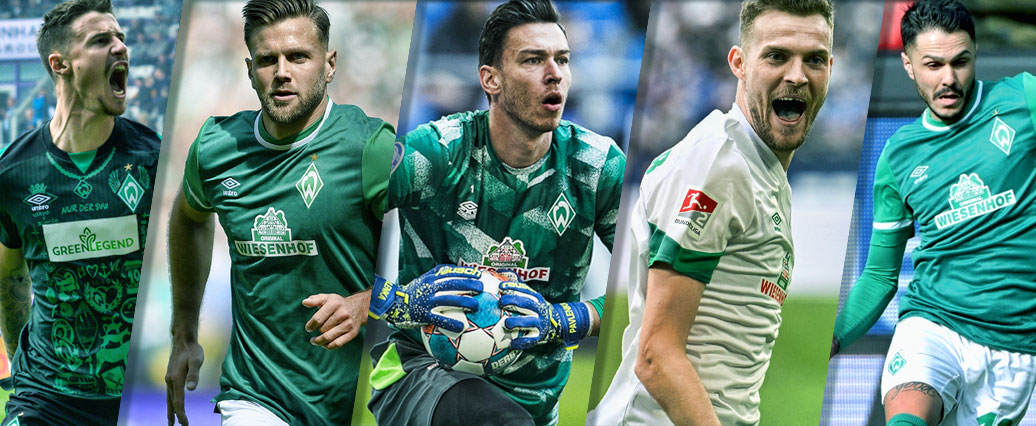 LigaInsider-Community: Wir suchen die Top-Elf von Werder Bremen!