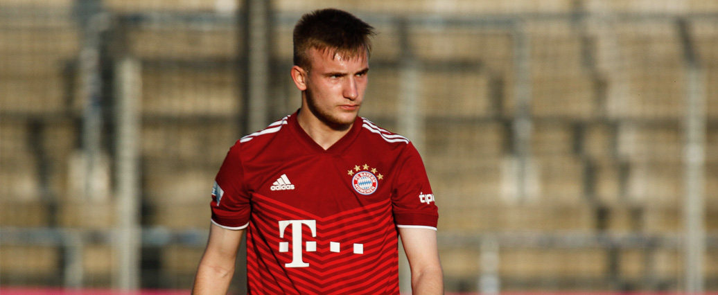 FC Bayern München: Talent Torben Rhein verabschiedet sich vorerst