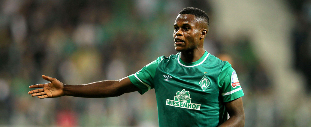 SV Werder Bremen: Abdenego Nankishi fehlt angeschlagen im Training