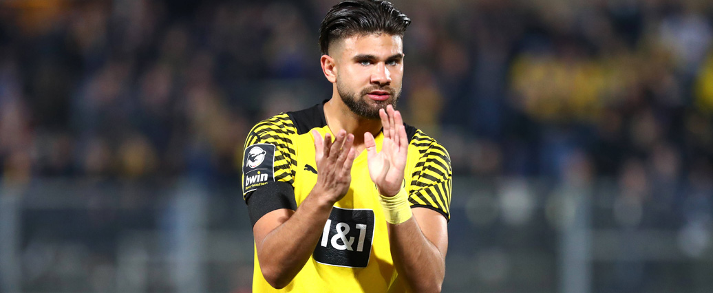 Borussia Dortmund: Papadopoulos unterschreibt ersten Profivertrag