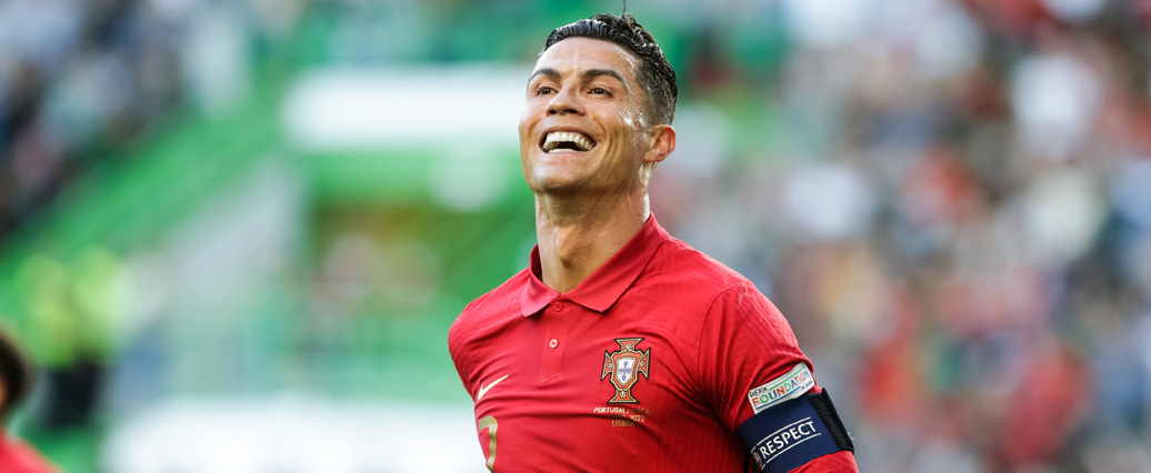 „Sky“: Ronaldo wechselt nicht zum FC Bayern München