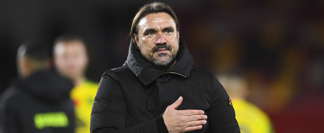 Borussia Mönchengladbach entlässt Trainer Daniel Farke!