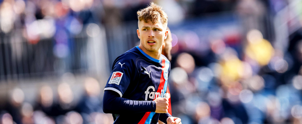 Jann-Fiete Arp verlässt den FC Bayern München in Richtung Kiel