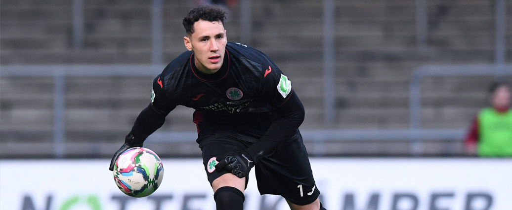 Offiziell: Heekeren kommt aus Oberhausen zum FC Schalke